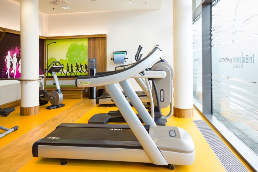 Fitness Room