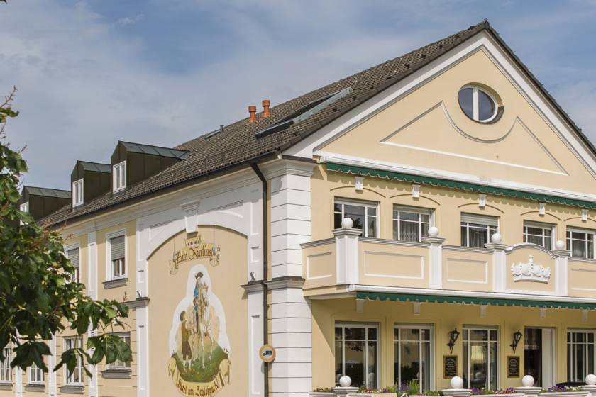 Hotel außen