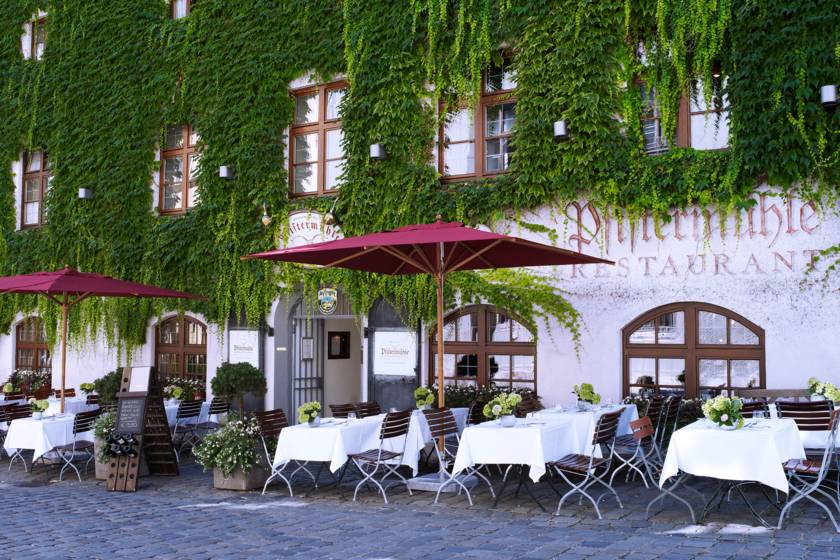 Restaurant Pfistermühle