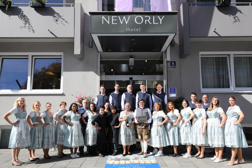 Ihr Hotel New Orly Team