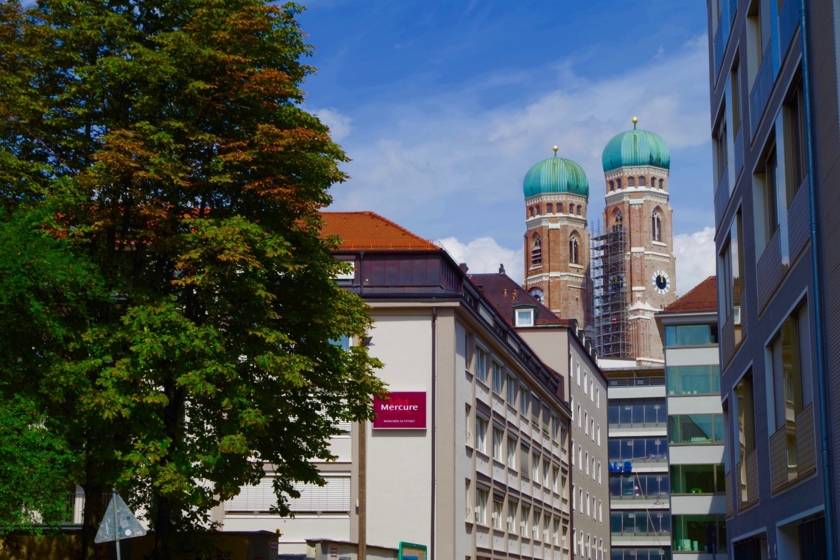 HOTEL Mercure Munich Altstadt