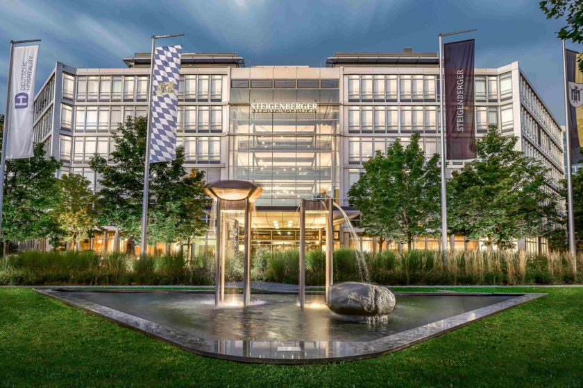 Steigenberger Hotel München