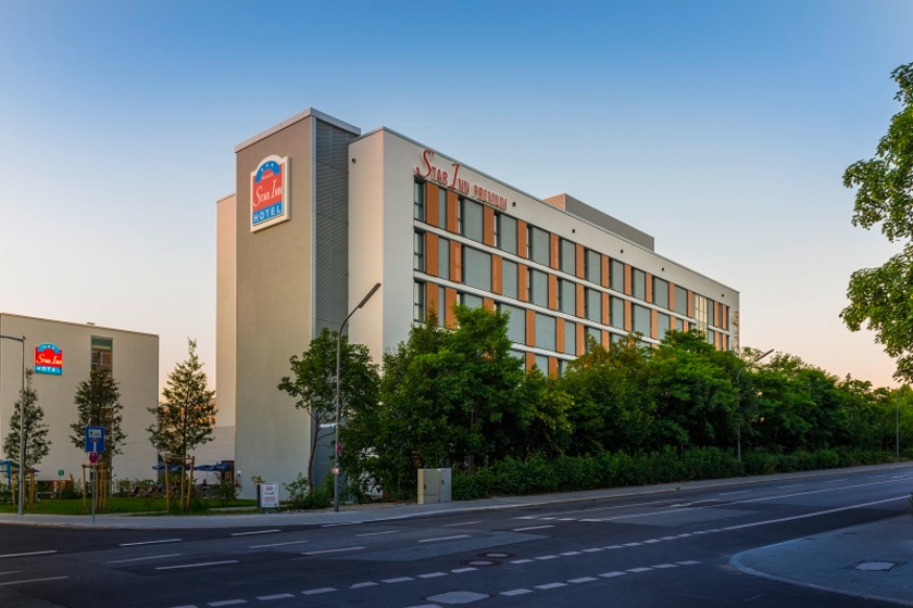 Star Inn Hotel Premium Munchen