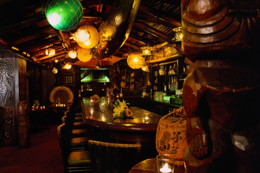 Restaurant Trader Vic's