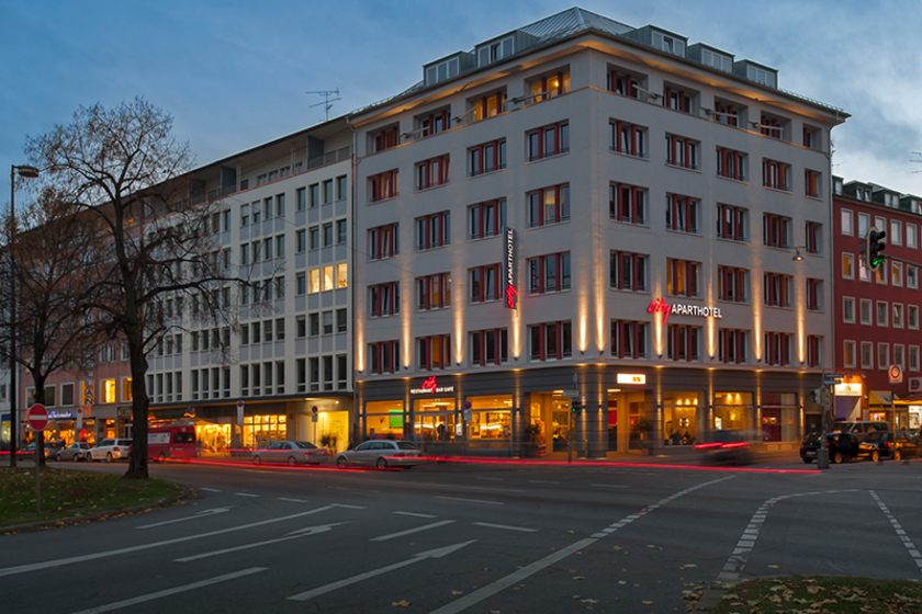 City Aparthotel München