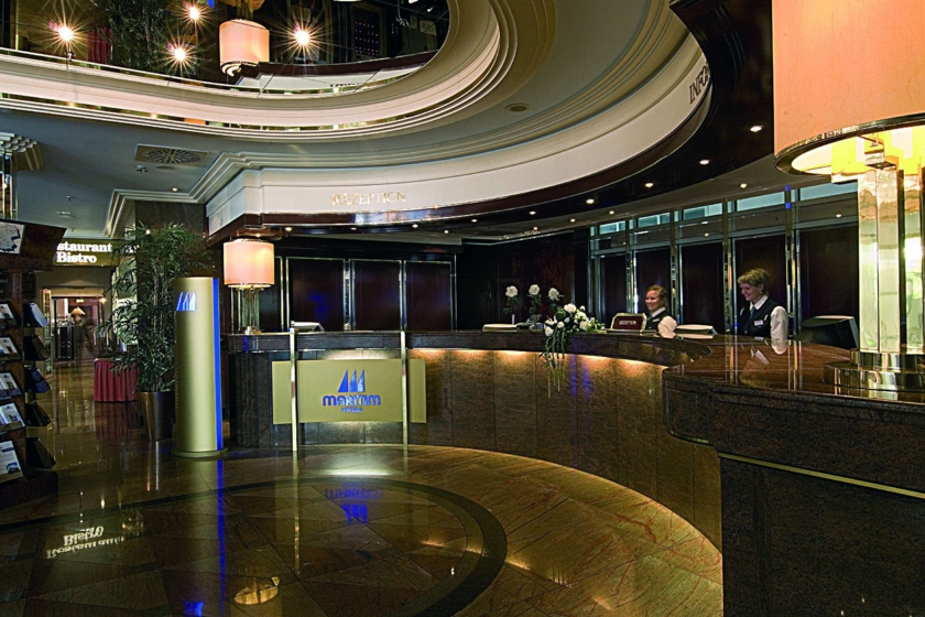 Maritim shop