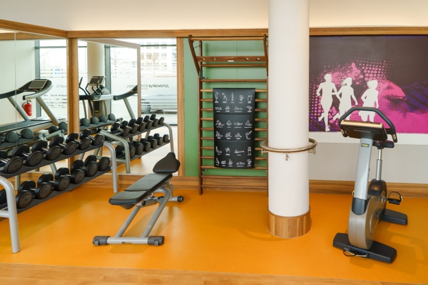 Fitness Room