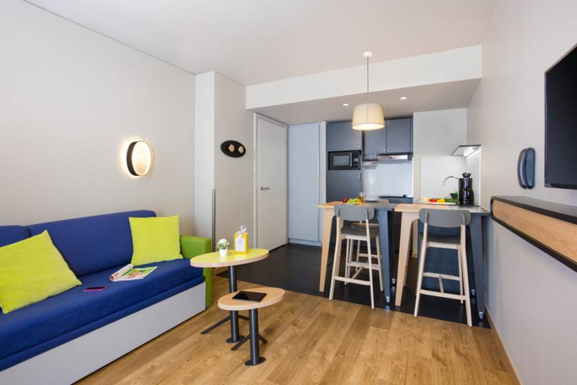 Apartment max. 4 Personen