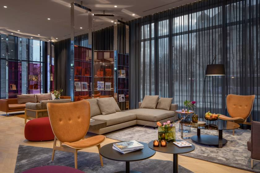 Andaz Lounge