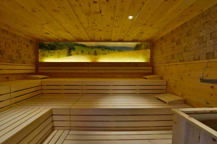 Kräutersauna Best Western Plus Hotel Erb Parsdorf-München