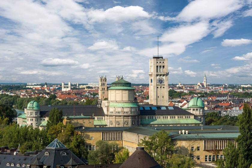 Deutsches Museum 2170s