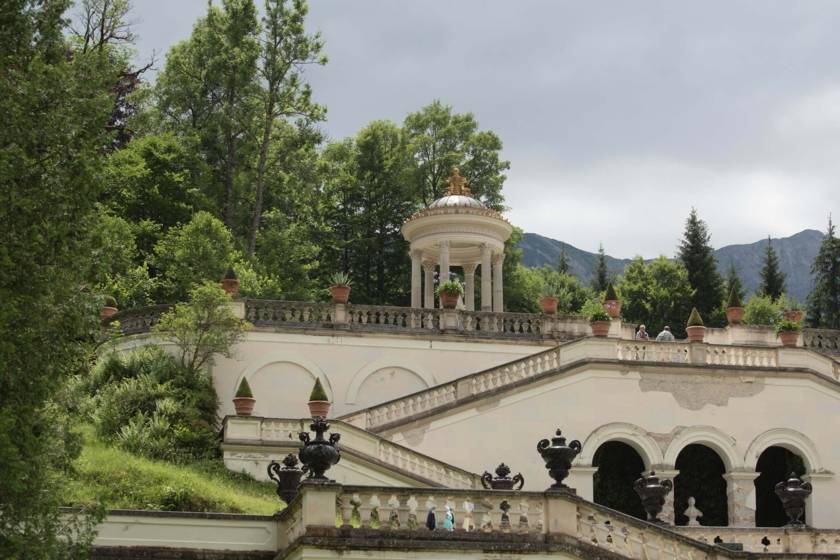 Schloss Linderhof 9096