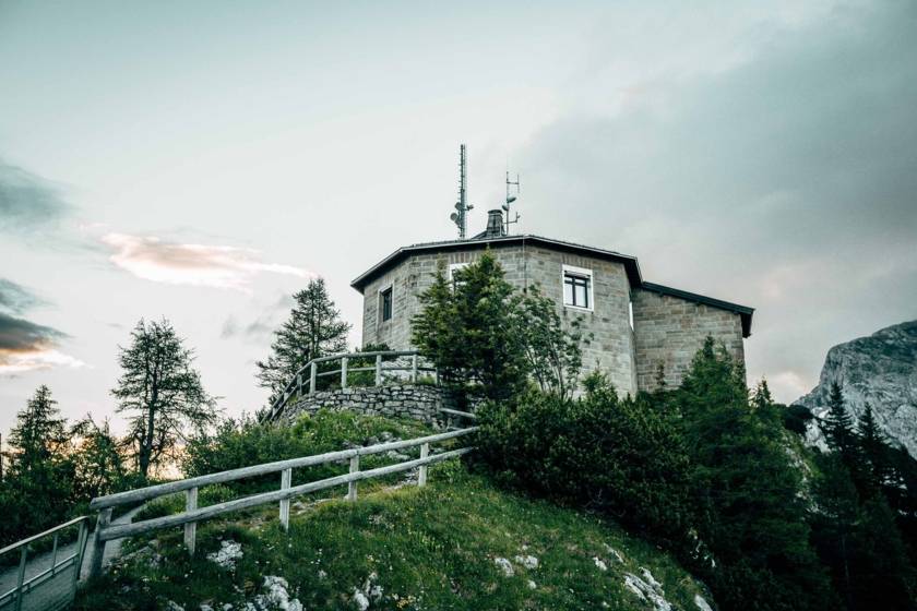 Berchtesgaden Kehlsteinhaus 9713