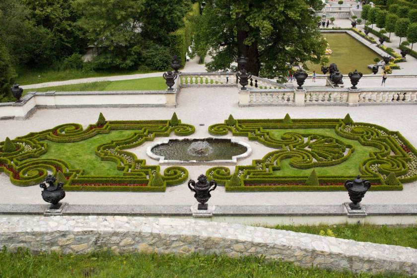 Schloss Linderhof 9054