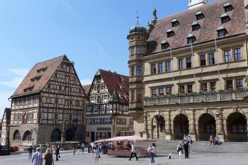 Rothenburg ob der Tauber