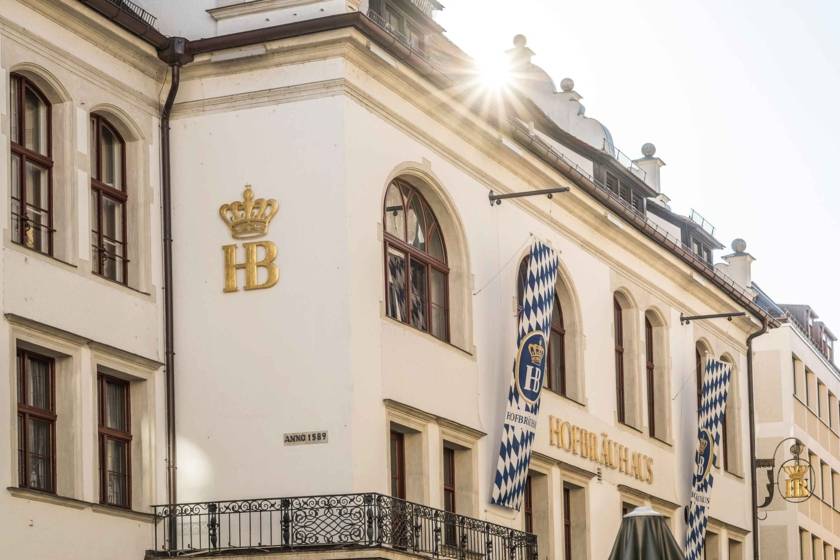 Hofbräuhaus Fassade DSF2139