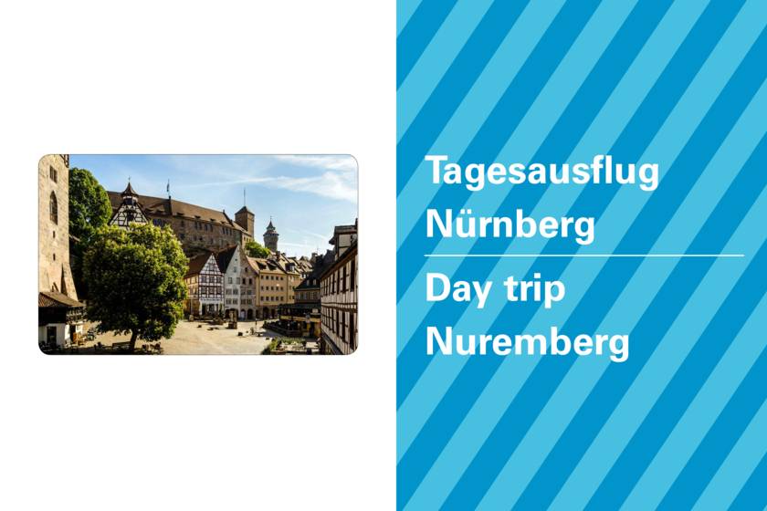 Day trip Nuremberg
