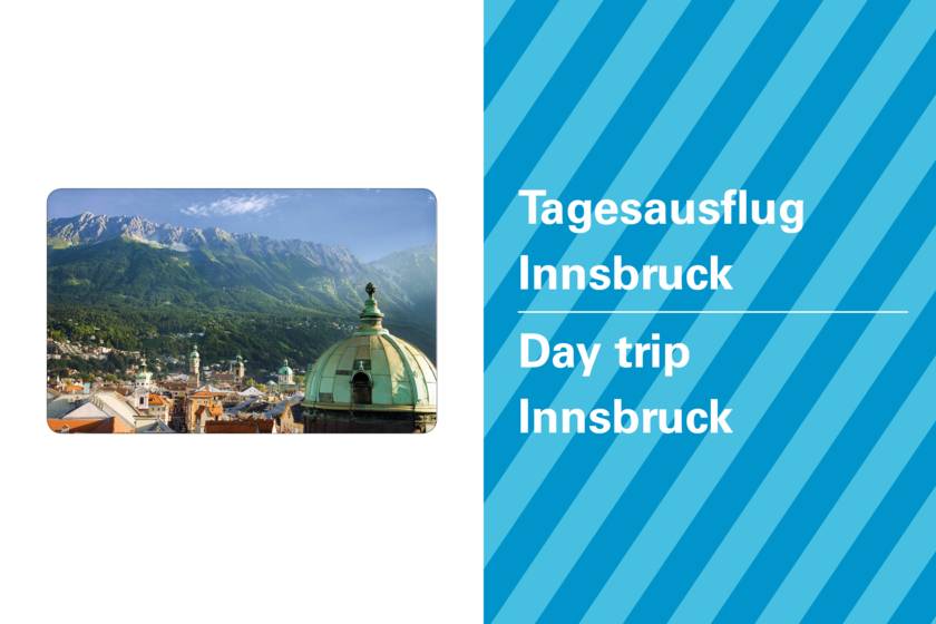 Day trip Innsbruck