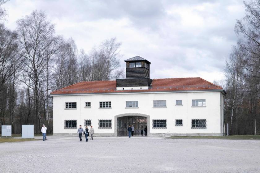 Dachau Concentration Camp Tour Book Info Simply Munich