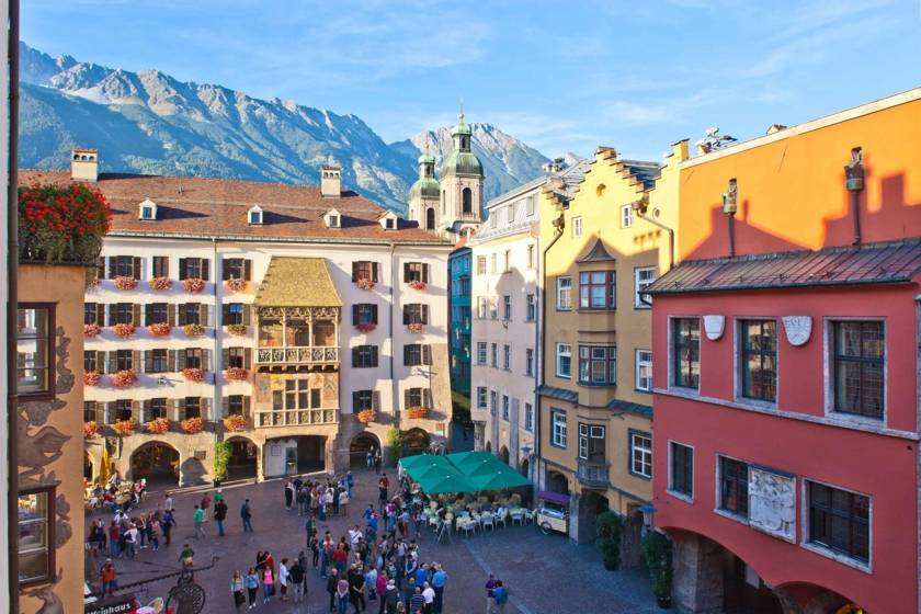 Day Trip Innsbruck And Swarovski Book Info Simply Munich