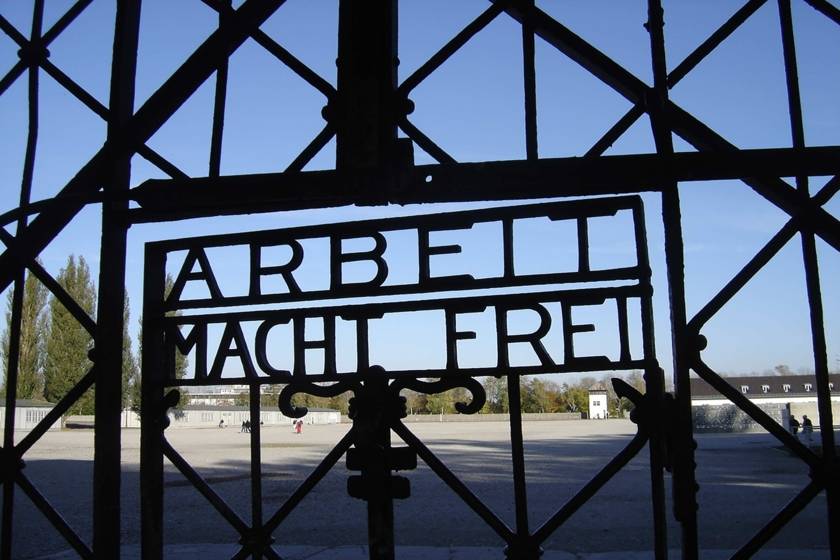 Dachau Gedenkstätte