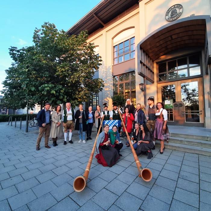 Event planners finally back in Munich simply Munich