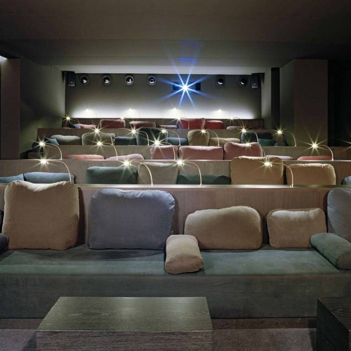 Unique cinemas in Munich with retro charm and glamor