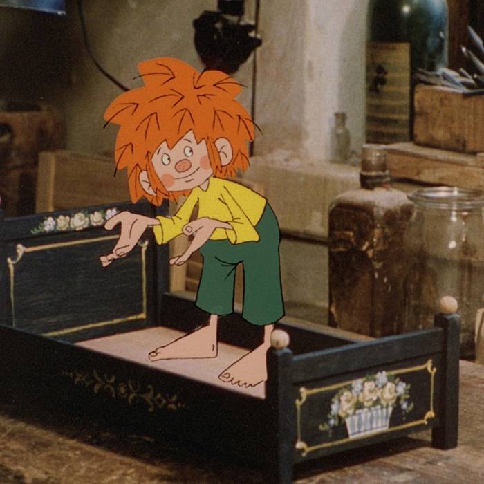 Bild von Pumuckl: A Comprehensive Guide to the Beloved Character