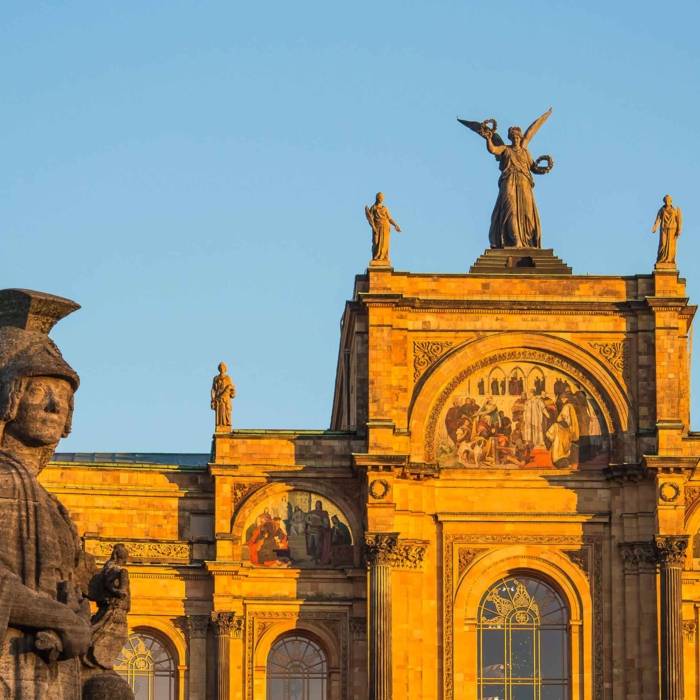 Bogenhausen Munich districts simply Munich