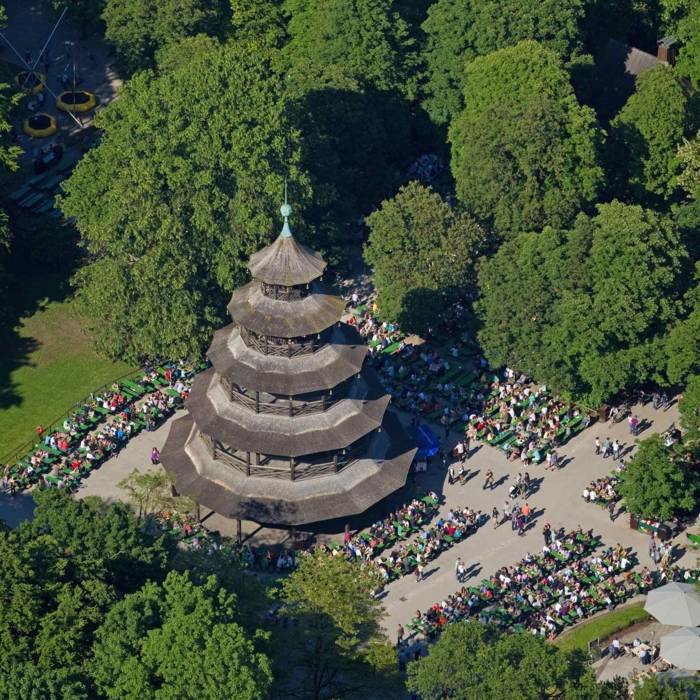Chinesischer Turm Simply Munich