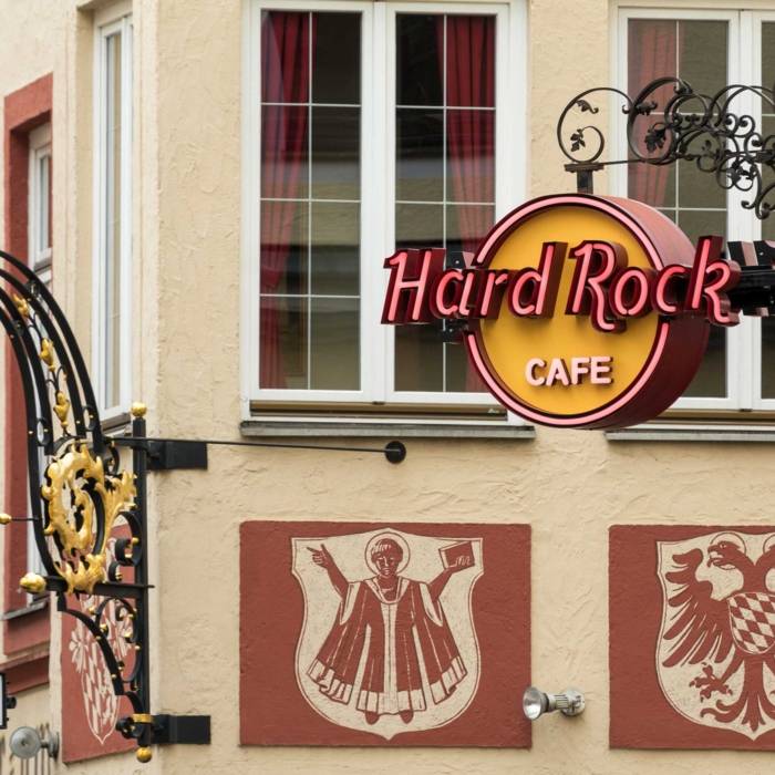 Hard Rock Cafe simply Munich
