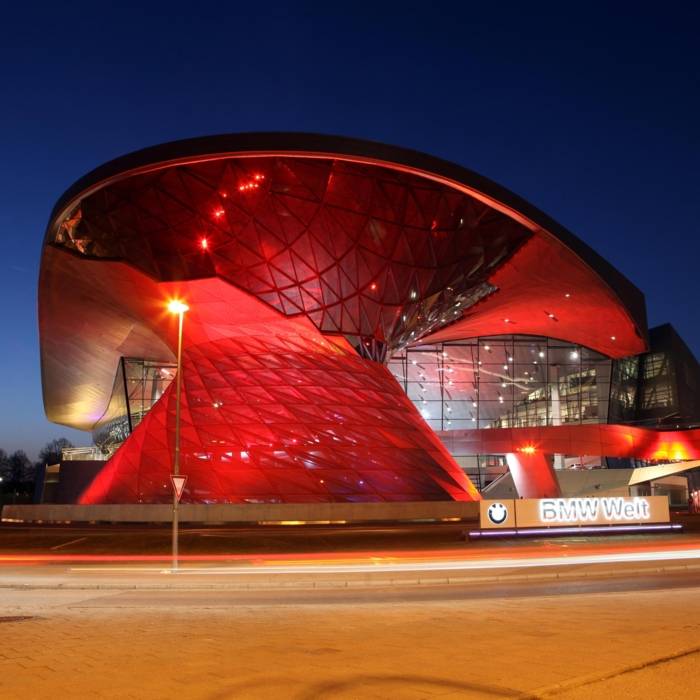 bmw welt что это