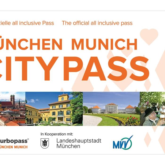 travel pass munich