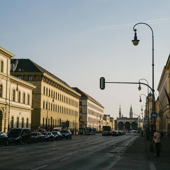 Munich S Magnificent Boulevards Simply Munich