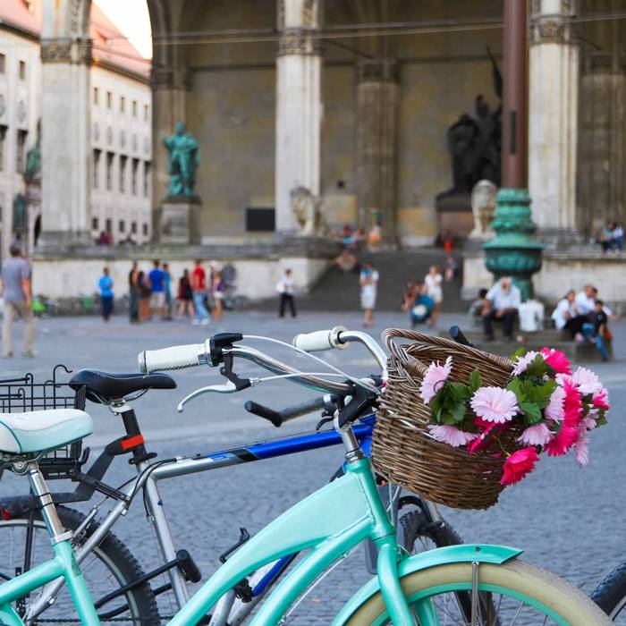 Highlights Tour By Bike Simply Munich