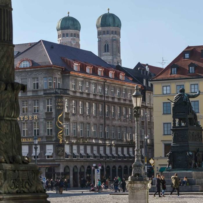 Picture of Max-Joseph-Platz