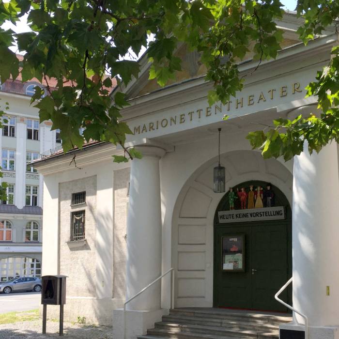 Puppet Theatre Munich