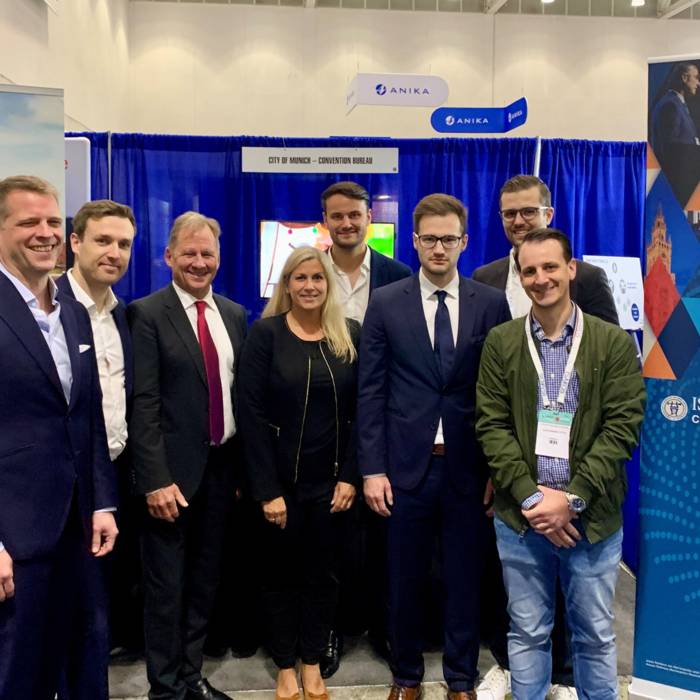 Major Congress in Munich 2025 ISAKOS Congress