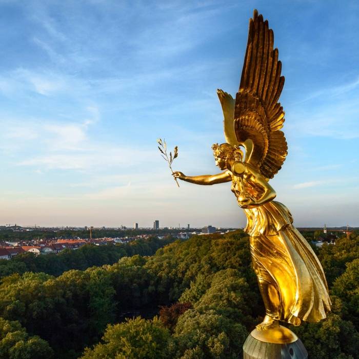 Friedensengel | simply Munich