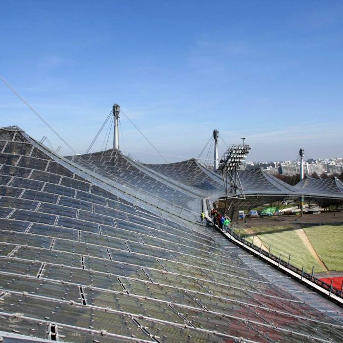 Olympiastadion Simply Munich