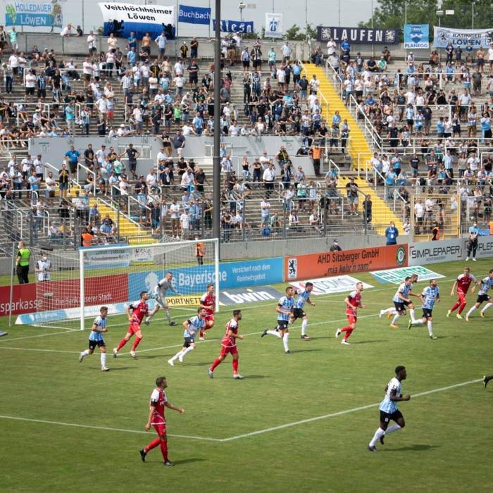 Grünwalder Stadion - TSV1860 Munchen - Munich - The Stadium Guide