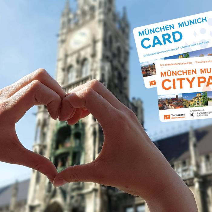 travel pass munich