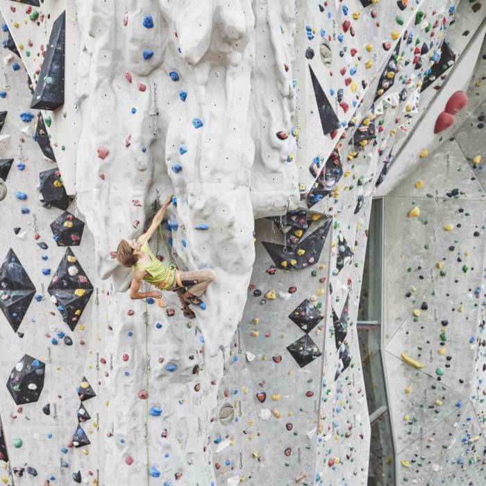 Climbing and Bouldering Centre simply Munich