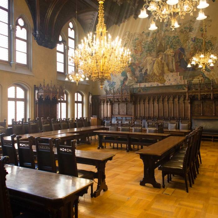 Tour Of The Neues Rathaus Simply Munich