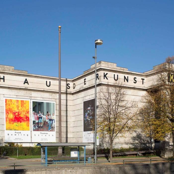 Haus Der Kunst Einfach Munchen