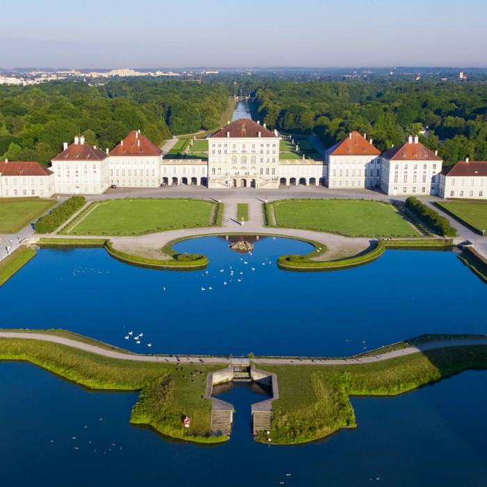 nymphenburg-palace-garden