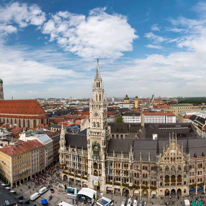 munich travel packages