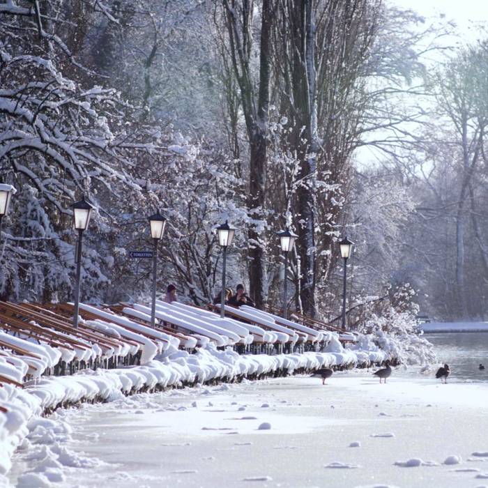 Winter In Munich Simply Munich
