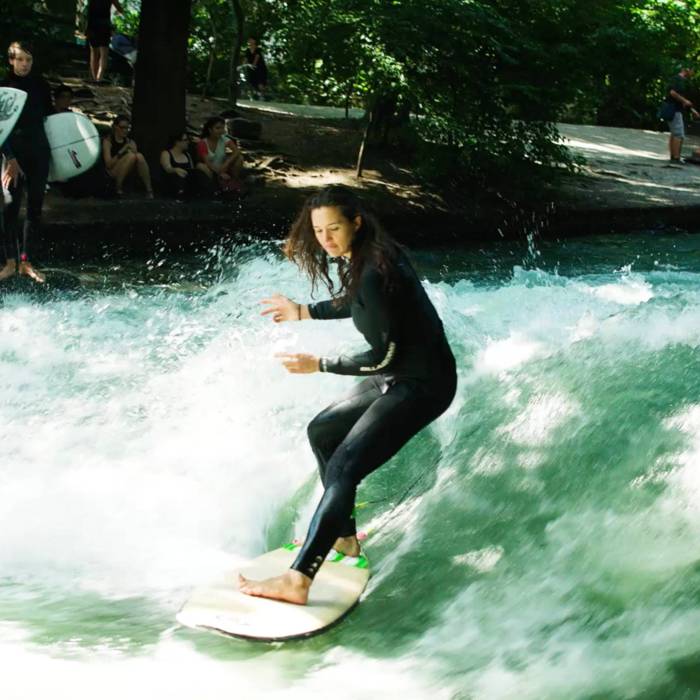 Video Sports Leisure Simply Munich