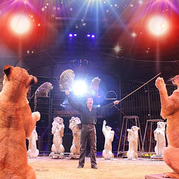 Circus Krone Official Munich guide